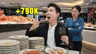 Bạn Có Thể Kiếm Lời Từ Các Quán Buffet Cao Cấp?