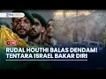 Download Lagu 🔴Rudal Hipersonik Houthi Balas Dendam ke Israel | Tertekan Ikut Perang, Prajurit IDF Bakar Diri
