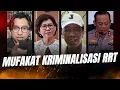 Lagu Omongan Ova UGM, Polisi, dan Relawan Jokowi Itu Sampah Di Hadapan Hukum.