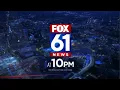 WTIC - FOX61 News at 10