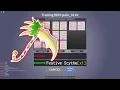 YBA Getting free Festive Scythe