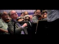 BBC Philharmonic perform 'Happy birthday' for BBC North