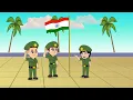 Nanni munni raahi hoon| Republic day rhyme | Hindi songs for kids | Baby songs | Nursery rhymes