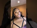 Bodacious Ebony trans woman