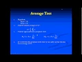 Simulation Random Variables Part 1