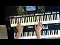 Lagu Vengaboys - Shalala lala cover instrumental keyboard