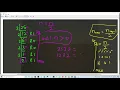 How to convert a Decimal to Binary number in C explained code demonstrated