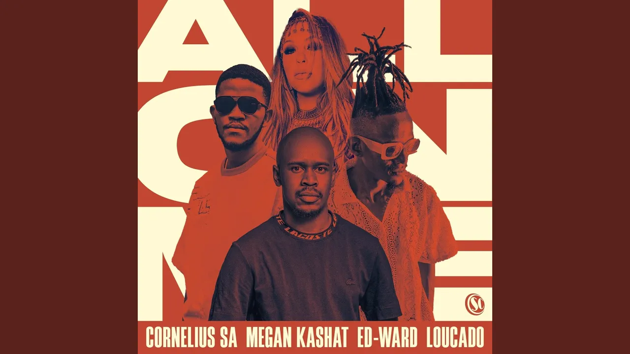 MP3: Cornelius SA, Megan Kashat, Loucado - All On Me (Original Mix)