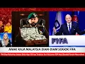 FIFA HUKUM MALAYSIA! TMJ Siap Korbankan Dana Pribadi Demi Selamatkan Sepak Bola Malaysia