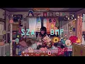 SZA - BMF (speedup )