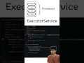 Multithreading series part 11 - Java ExecutorService threadpool