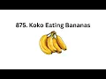 Koko Eating Bananas - Binary Search Pattern