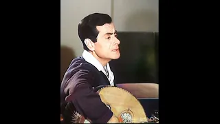 علي البدري يغني أوفى حبيب للموسيقار الكبير فريد الأطرش 