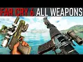 Download Lagu Far Cry 6 All Weapons