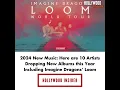 Download Lagu 2024 New Music: Here are 10 Artists Dropping New Albums this Year | https://buff.ly/3XMf2Op