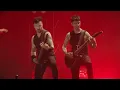 Black Veil Brides - Hallelujah LIVE (Warped Tour Long Beach 2025)