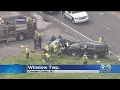 At Least 1 Injured Following Crash In Winslow Township