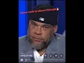 Tyrus and Dana talking