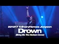 Download Lagu 엑스디너리히어로즈 주연 XdinaryHeroes Jooyeon - Drown (Bring Me The Horizon cover) [221217 Overture 콘서트]