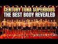 Century Tuna Superbods 2026 The Best Body Revealed