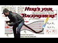 Back pressure 101 An idiot s explanation