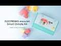 ELECFREAKS micro bit Smart Climate Kit Code Your Way to Environmental Science
