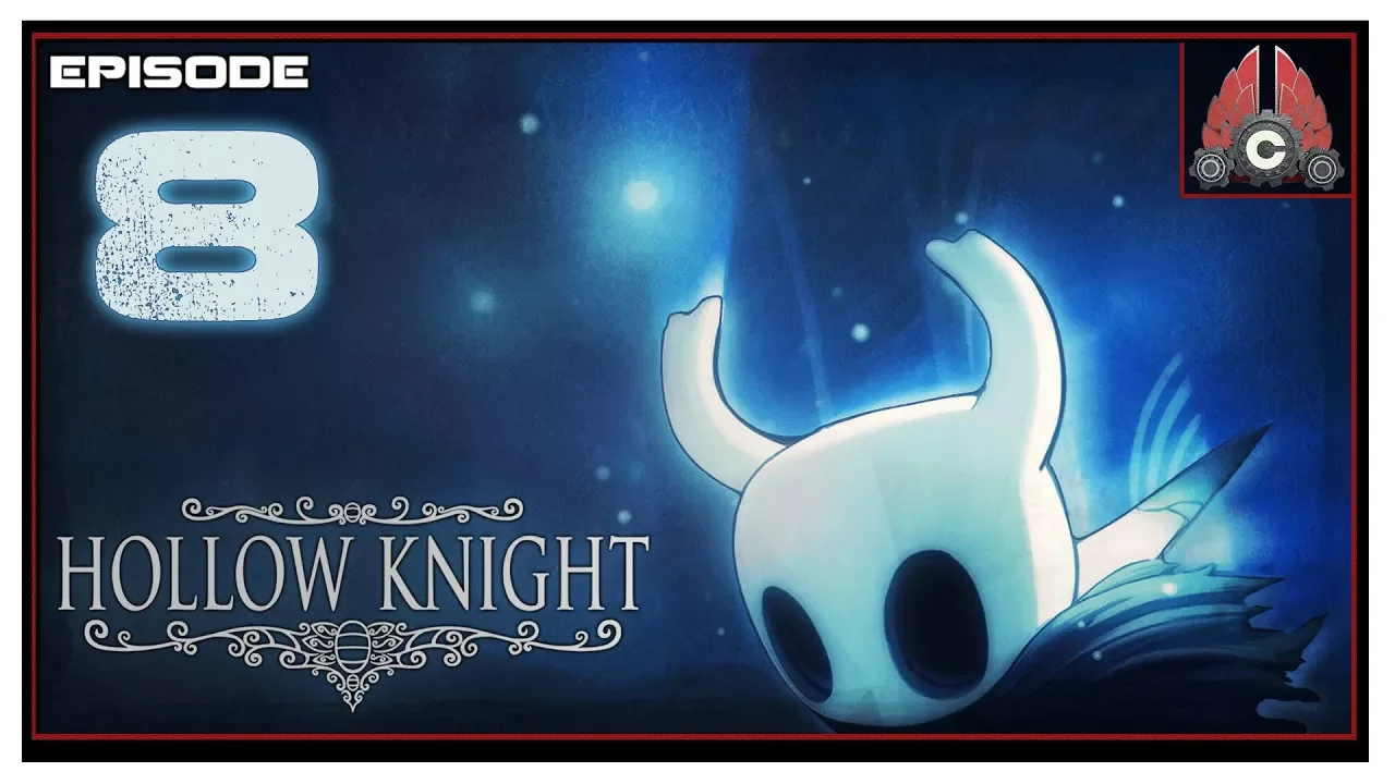 Let's Play Hollow Knight With CohhCarnage - Episode 8