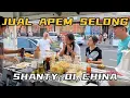 JUAL APEM SELONG TAPE DAN BAKWAN SAYUR PAKAI FOOD TRUCK DI CHINA,MASYAALLAH  LARIS MANIS🤩