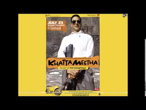 Download MP3 Aila Re Aila [Full Song] - Khatta Meetha