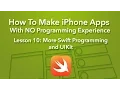 How To Make an App - Ep 10