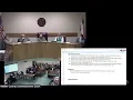 Walker County Commissioners Court Regular Session December 15 2025