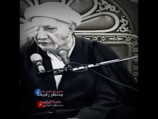 ⁣عميد المنبر الحسيني احمد الوائلي يتحدث عن ابو تراب علي بن ابي طالب عليه السلام