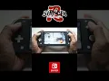 Lagu SHINOBI || NINTENDO SWITCH LITE GAMEPLAY #games #nintendo #gaming