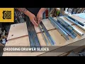 Choosing Drawer Slides