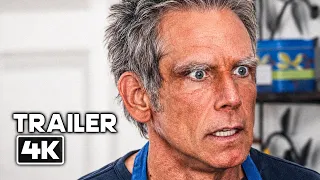 FOCKER IN-LAW Official Trailer 2 (2026) Ben Stiller, Ariana Grande