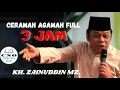 Download Lagu Ceramah Bermanfaat KH. Zainuddin MZ Full
