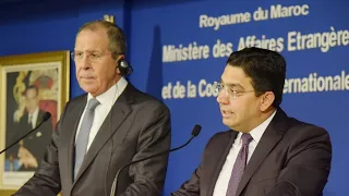 بوريطة يتوجه لموسكو اتوصل روسيا و حرب وشيكة بالمنطقة 