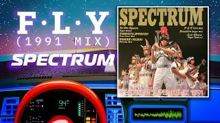 spectrum f l y 1991mix lyric video 