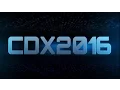 CDX 2016 Full
