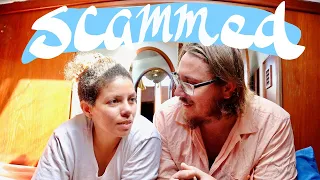 SAILING Puerto Penasco to La Paz, Mexico