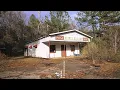 Abandoned Convenient Store Upson County Georgia Urban exploring