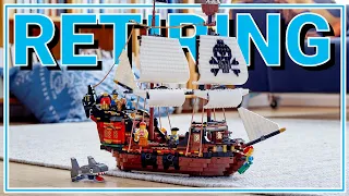 Nostalgic LEGO sets retiring in less than six months