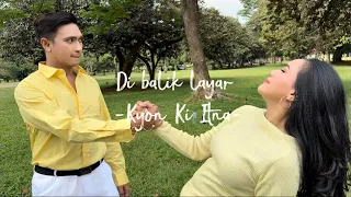 Mini Vlog - Di Balik Layar Kyon Ki Itna - A Ical Di Sengat Lebah
