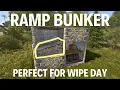 The Strongest SMALL Bunker Base You Can Build in Rust