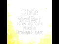 How Do You Heal a Broken Heart