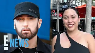 Eminem s Pregnant Daughter Alaina Scott Slams Criticism of Her Body E News