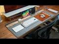 This Desk Mat Costs 240 and I Kinda Love It - Grovemade Studiopad Review