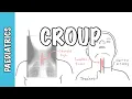 Wat is kroep (larynotracheobronchitis) - symptomen, pathofysiologie, onderzoeken, behandeling