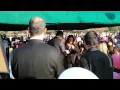 Funeral for Mom at Greenwood in Fort Worth Texas
