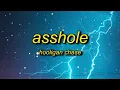 [1 Hour🕐 ] Hooligan Chase - Asshole (Lyrics)